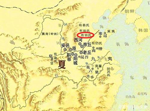 寒浞杀了暴君后羿,又灭了夏朝40年,为何后世想把这段