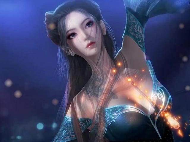 国漫女神排行榜,快来看看你心爱的角色有没有上榜吧