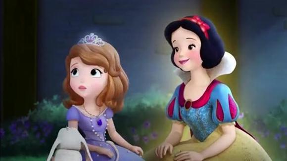 小公主苏菲亚:塞克先生把詹姆士变成小孩子,该怎么办呢?