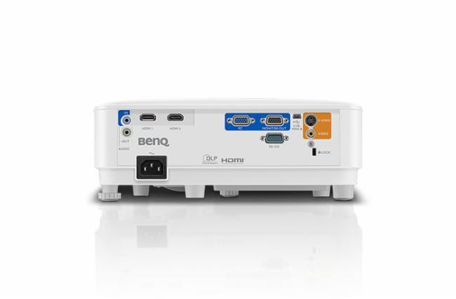 明基benq-商务投影机-ms550