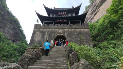 剑门关风景区