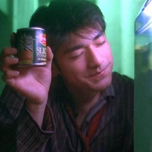 是否情头,重庆森林金城武