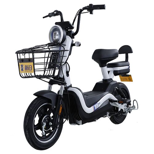 新日电动车星耀bls-na20/0400/06ggk0(空配)流云白