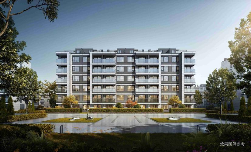 西房万科良语久园良语久园叠墅立面(1)西房万科良渚古城项目