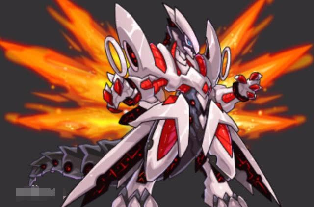 赛尔号曾经的六大boss如今超进化人形阿克西亚太美