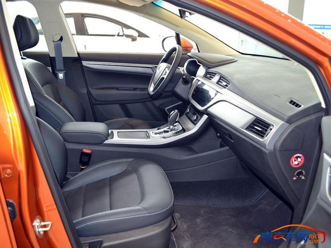 2018款吉利帝豪gs