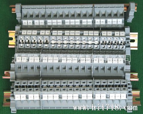 厂价大量供应uk,sak,,框式螺钉压线端子排