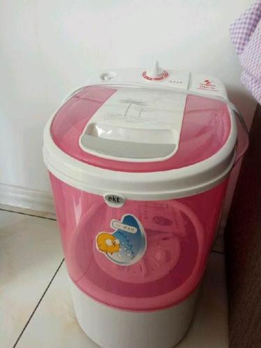 全新未用申花小型洗衣机,便宜出售