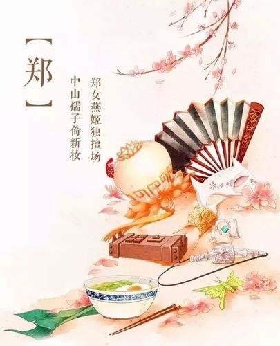 你的姓氏里,藏着一句动人的诗!