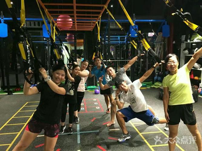 壹季体能训练营(世博园店)图片 - 第3张