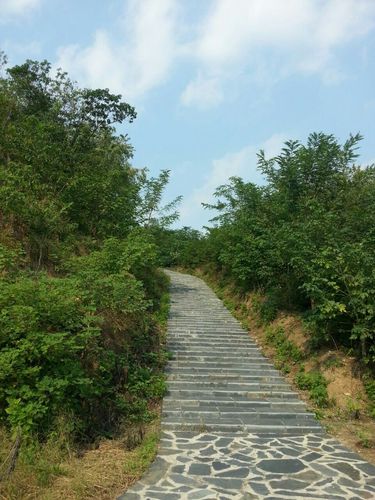 仪征捺山地质公园攻略,仪征捺山地质公园门票/游玩