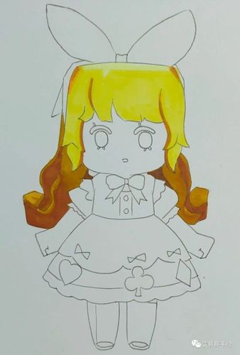 迷你世界中最可爱最受女孩子欢迎的皮肤:爱丽丝公主!