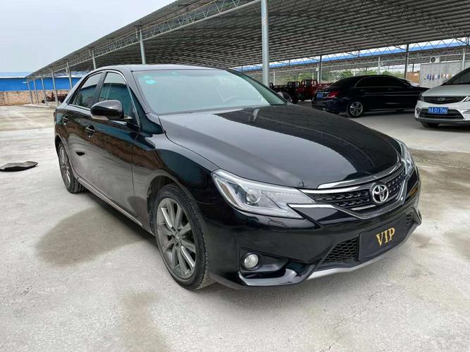 2015年丰田锐志 - 二手汽车 合浦123