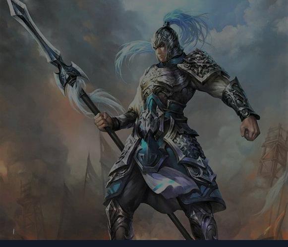 三国杀武将设计文鸯