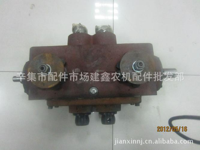 农业机械割台箱玉米收割机配件 农机配件