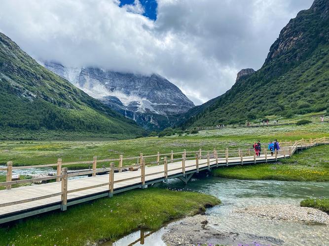 成都-西藏 318川藏线 美图美景