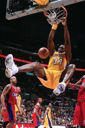 奥尼尔暴扣挂筐图三