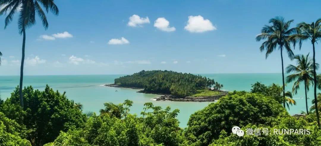 南美洲法属圭亚那(french guiana)拥有丰富金矿资源,有90%领土被茂密