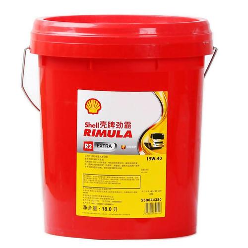 壳牌劲霸r2柴油机油15w-40红壳发动机油-最新资讯