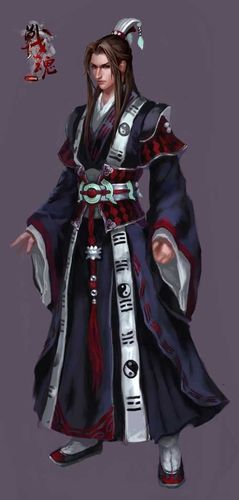 颠覆传统战魂ol职业曝光之三茅山道士