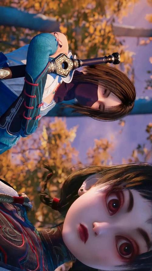 画江湖之不良人阿姐