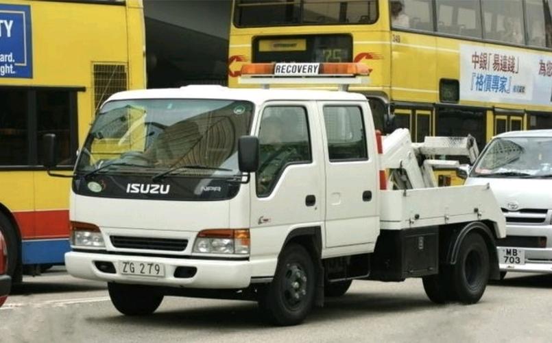 从昭和到令和日本五十铃汽车いすず自动车株式会社发展史