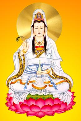 观世音菩萨