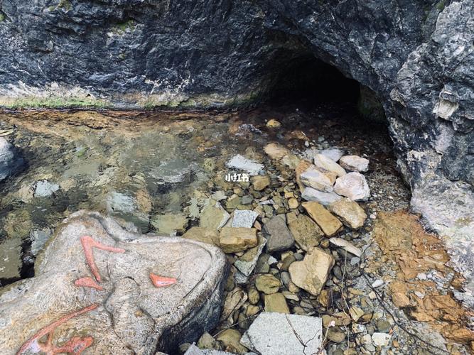密林深处仙气缭绕的沁河源头_旅行_山西旅游_出行