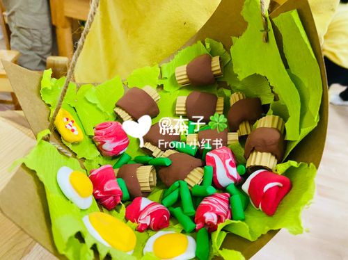 粘土～美味的排骨_粘土_美味_排骨_兴趣爱好_手工