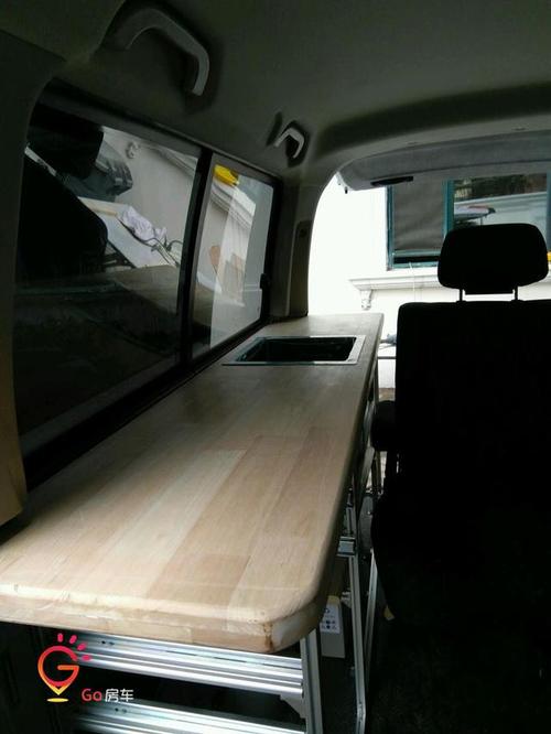 房车diy阁瑞斯网淘自改简易床车