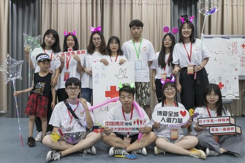 燃情青春 训练营圆满结束