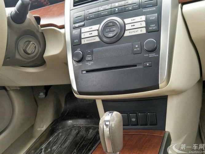 日产天籁 2004款 2.3l 自动 (国Ⅲ带obd)