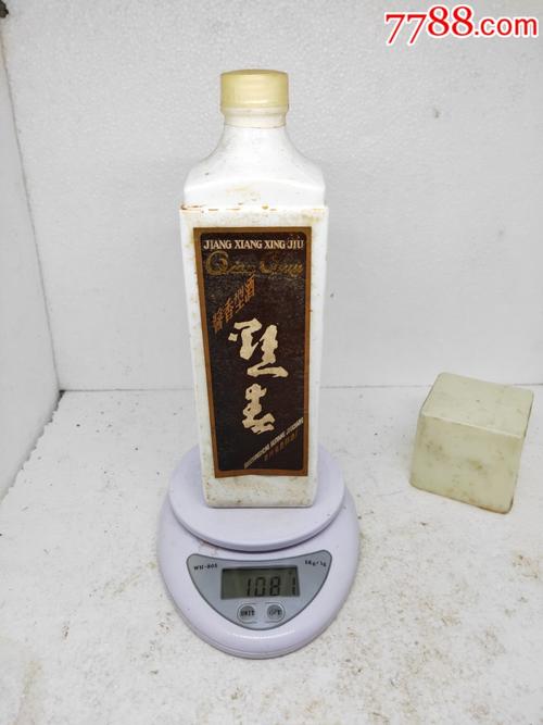 80年代贵州酱香黔春-老酒收藏-7788收藏__收藏热线