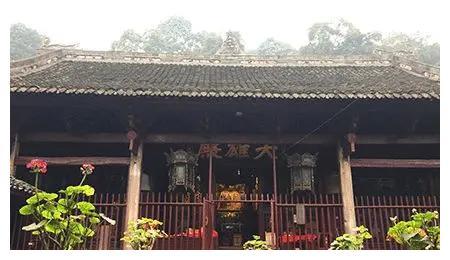 我的中国行(五十二)丨四川省雅安市雨城区金凤寺