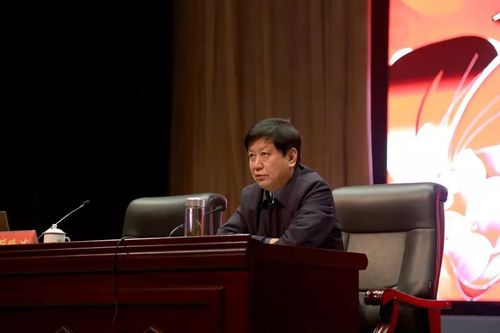 平遥煤化集团董事长郭兴银:企业转型发展的擎旗人!