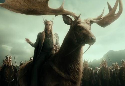 霍比特人中精灵的英文名字大全