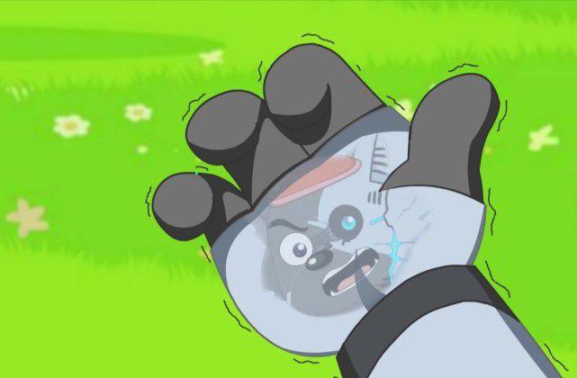 喜羊羊:灰太狼的身体机械化,有利于提供更多的数据给慢羊羊