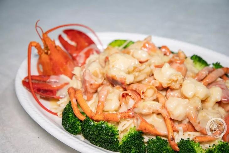 88元抢购·原价198元鸿福渔港·波士顿龙虾1只