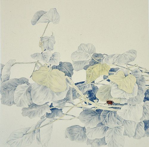 宋晓明辽宁北票人,画家,诗人.