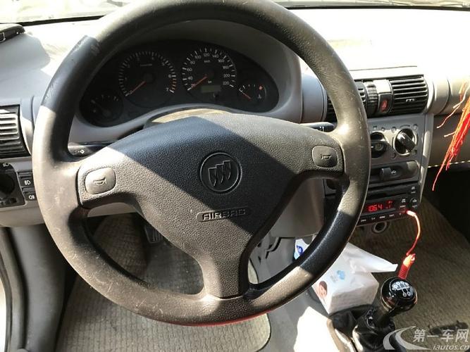 别克赛欧 2002款 1.6l 手动 sl基本型 (国Ⅱ)