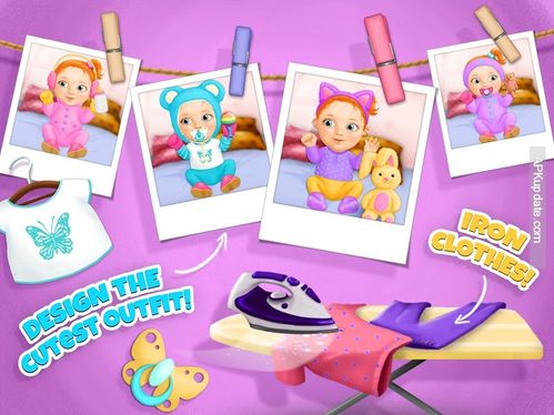 download free sweet baby girl apk mirror