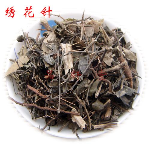 中药材野生无硫绣花针25克中草药超细伏牛花虎刺