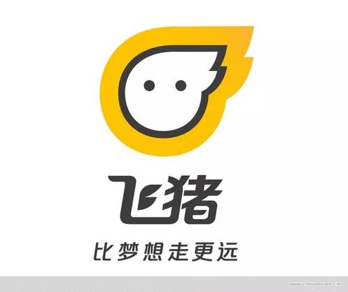 阿里旅行更名"飞猪"发布新logo 肥猪真的会飞?