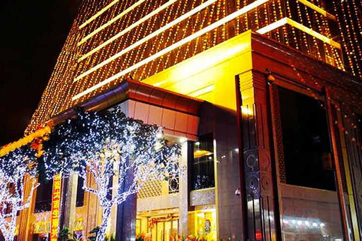 珠海国泰酒店