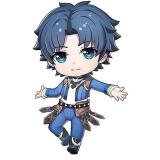 斗罗大陆书包挂件饰小舞模型娃娃钥匙扣圈唐三亚克力动漫周边手办