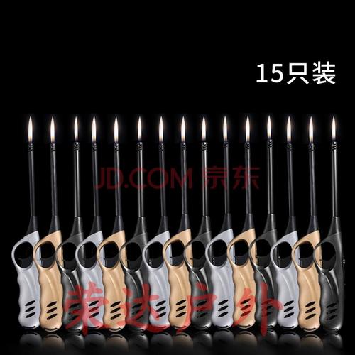 电子点火器煤气灶打火器点火棒加长长嘴打火机点火点火厨房餐馆酒店