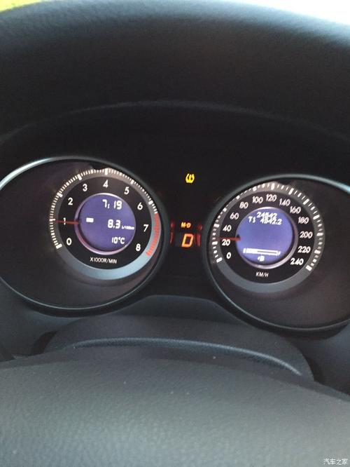 【图】关于x80胎压检测灯无故亮起_奔腾x80论坛_汽车