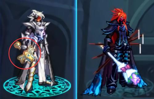 dnf无影剑首次现真身,土豪穿上这套时装后,神奇的事情出现了