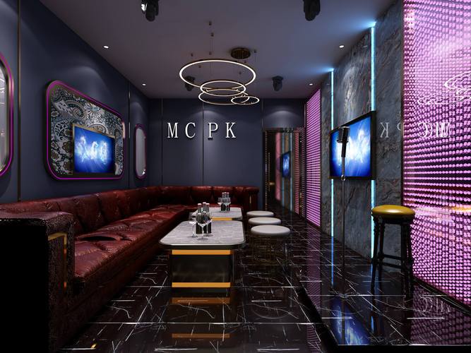 重庆ktv装修设计公司