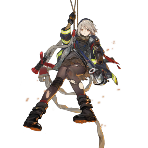 特工维克托 - 少前百科gfwiki - 少女前线专题百科